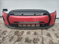 Mini cooper f56 lci 2 бампер перед переднее фото №1