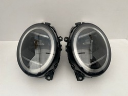 Лампа левая правая led адаптивный mini f65 f66 f67 5a1db31 5a1db32 европа фото №1