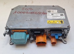 Mercedes инвертор преобразователь напряжения a0009000650/001 фото №1