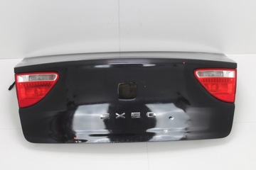 Крышка багажника зад seat exeo 07-11r sedan lc9z фото №1