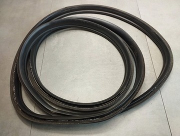 Mercedes ml w164 прокладка кришки зад фото №1