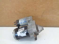 Megane 4 iv captur стартер 1.2 tce 233000779r фото №1