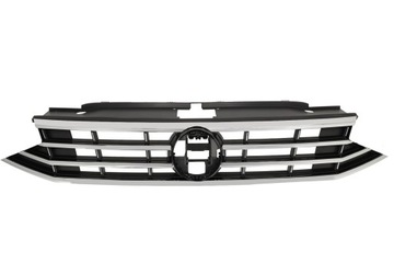 Volkswagen passat b8 3g0 рестайлинг 2019-2023 r-line решётка радиатора / решётка радиатор фото №1