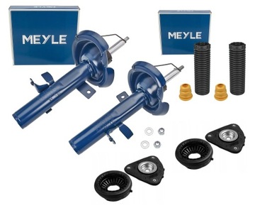 Амортизатори захисні накладки відбійники кронштейни перед ford focus mk3 meyle німеччина фото №1