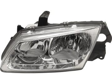 Фара depo 215-1188l-ld-em фото №1