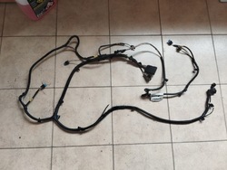 Volvo xc90 ii 2015- джгут установка pdc перед 32356715 фото №1