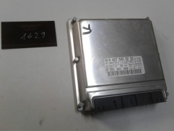 Блок управления двигателя w 168 номер 0275455232 фото №1