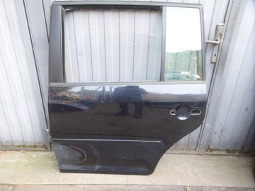 Двері зад задні ліві vw touran i 1 1t0 03-10 фото №1