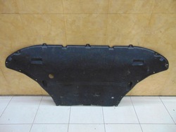 Захист плита pod двигун audi q8 4m8 фото №1