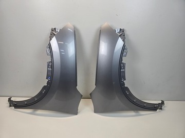 Citroen c5 aircross рестайлинг крыло переднее правые левый фото №1