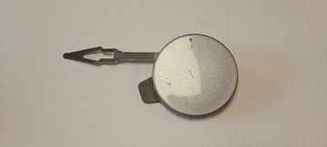 Оригинальная заглушка фаркоп бампера зад заднего opel corsa f фото №1