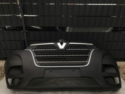 Rrenault master 4 iv бампер перед переднє 2019- фото №1