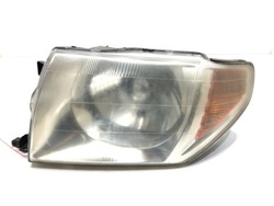 Фара левый перед mitsubishi pajero pinin i 99-07 лампа фото №1