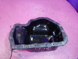 Skoda fabia i 04-07 1.2 bme поддон масляная 03d103602g фото №1