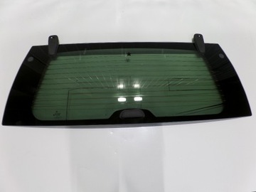 Jeep grand cherokee wj стекло задняя w крышка багажника фото №1