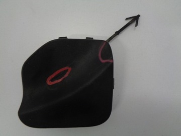 Renault captur заглушка hak бампера заднего фото №1