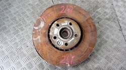 Volvo xc60 поворотна опора права перед 08-13 фото №1