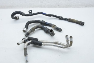 Porsche panamera 970 шланг шланг шланг води фото №1