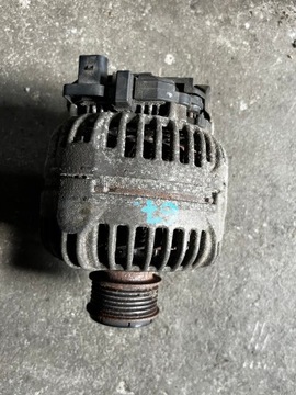 67 vw seat skoda audi генератор 045903023a фото №1