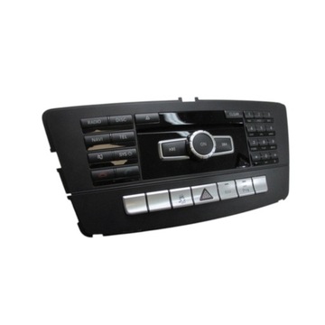 Радио навигация mercedes ml w166 a1669001308 фото №1
