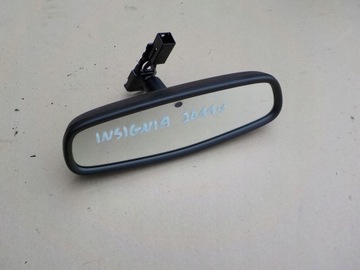Зеркало внутренние opel insignia a 2011r фото №1