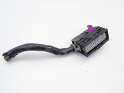 Штекер разъём meriva a corsa c d astra g h zafira фото №1