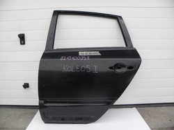 Renault koleos i дверь задние левая сторона фото №1