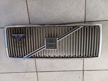 Решітка volvo 740 90r фото №1