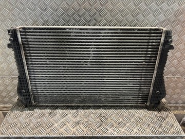 Volkswagen tiguan радиаторов 3c0145805am фото №1