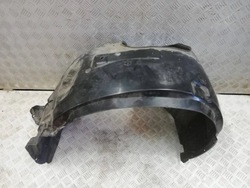 Подкрылок левая передние перед audi a3 8y 8y0821171k повреждённые фото №1