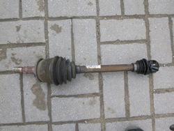 Піввісь ліва перед opel astra k 1.6 cdti 13367061 фото №1