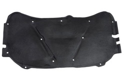 Шумоизоляция капота двигателя vw bora i golf iv 98- фото №1