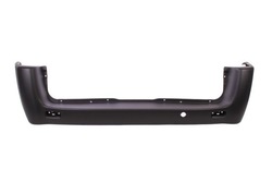 Бампер підходить до: citroen jumpy, fiat scudo, peugeot expert 01.07-09.16 фото №1