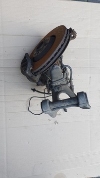 Citroen c5 iii x7 - поворотный кулак перед фото №1