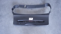 Пластик оббивка кришки зад bmw 1 e87 фото №1