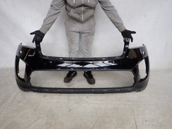 Kia sorento iii 14-17 бампер перед переднє spojer омивачі pdc фото №1