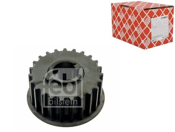 Колесо зубчасте вала колінчастого chevrolet aveo aveo kalos cruze orlando фото №1