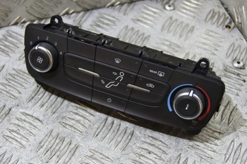 Панель кондиционера focus mk3 рестайлинг фото №1