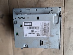 Радіо opel astra j 20983513 фото №1