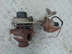 Opel insignia турбонагнетатель 2.0 cdti фото №1