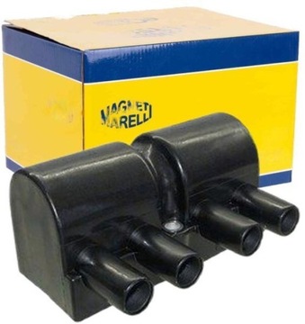 Магнит marelli катушка зажигания 060717089012 фото №1