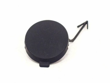 Заглушка ушка фаркоп бампера vw polo 6r aso фото №1