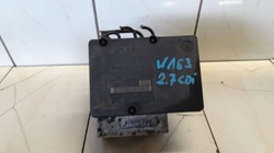 Mercedes-benz ml w163 2002 насос abs 0470004006 фото №1