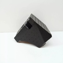 Audi q8 амортизатор заднего бампера левый вставка поролоновая 4m8807573 фото №1