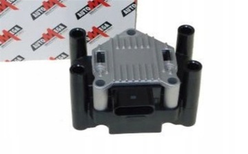 Катушка зажигания do vw fox 1.4 фото №1