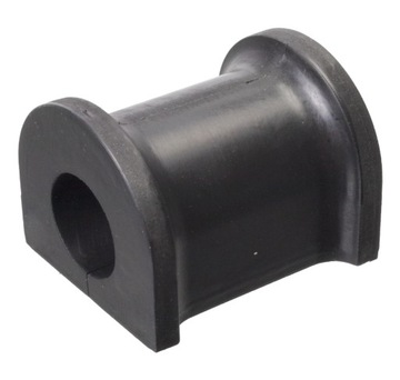 Гумова накладка подушка стабілізатора зад do vw caddy iv фото №1