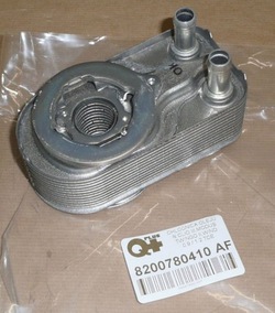 Радіаторів масла renault clio iii 0.9/1.2tce фото №1