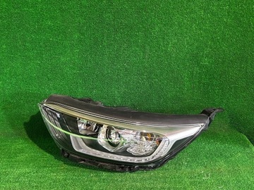 Фара лівий kia stonic лінза led фото №1