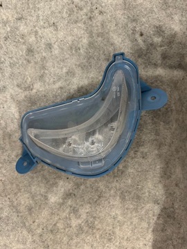 Renault zoe 12- левый галоген drl фото №1