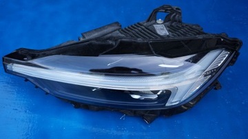 Volvo xc60 ii рестайлинг лампа перед mid led левая фото №1